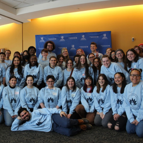 Audre Lorde Summit Participants 2023